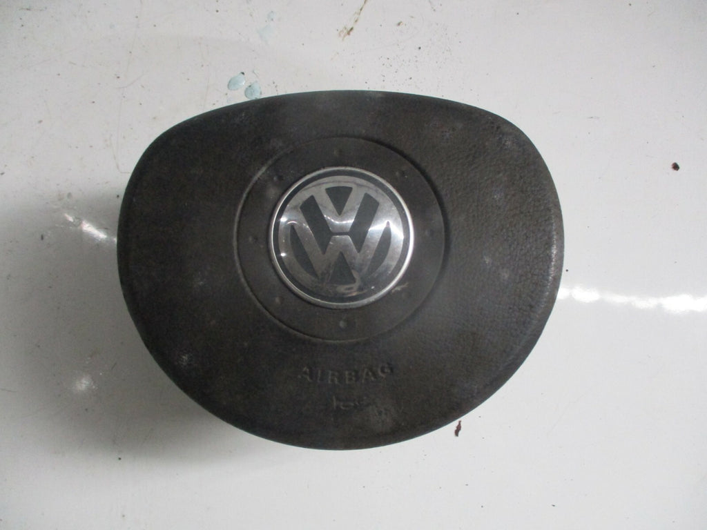 VW VOLKSWAGEN TOURAN MK1 2006 STEERING WHEEL AIRBAG SAFETY BAG 1T0880201