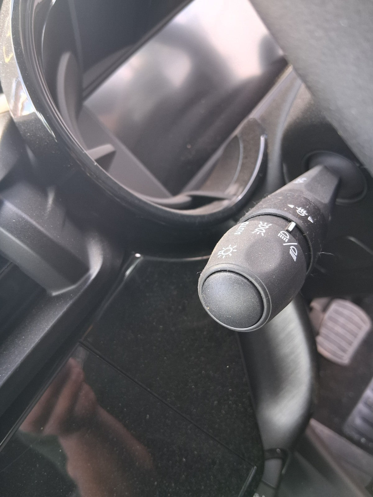 2025 ALFA ROMEO JUNIOR WIPER INDICATOR STALK SQUIB