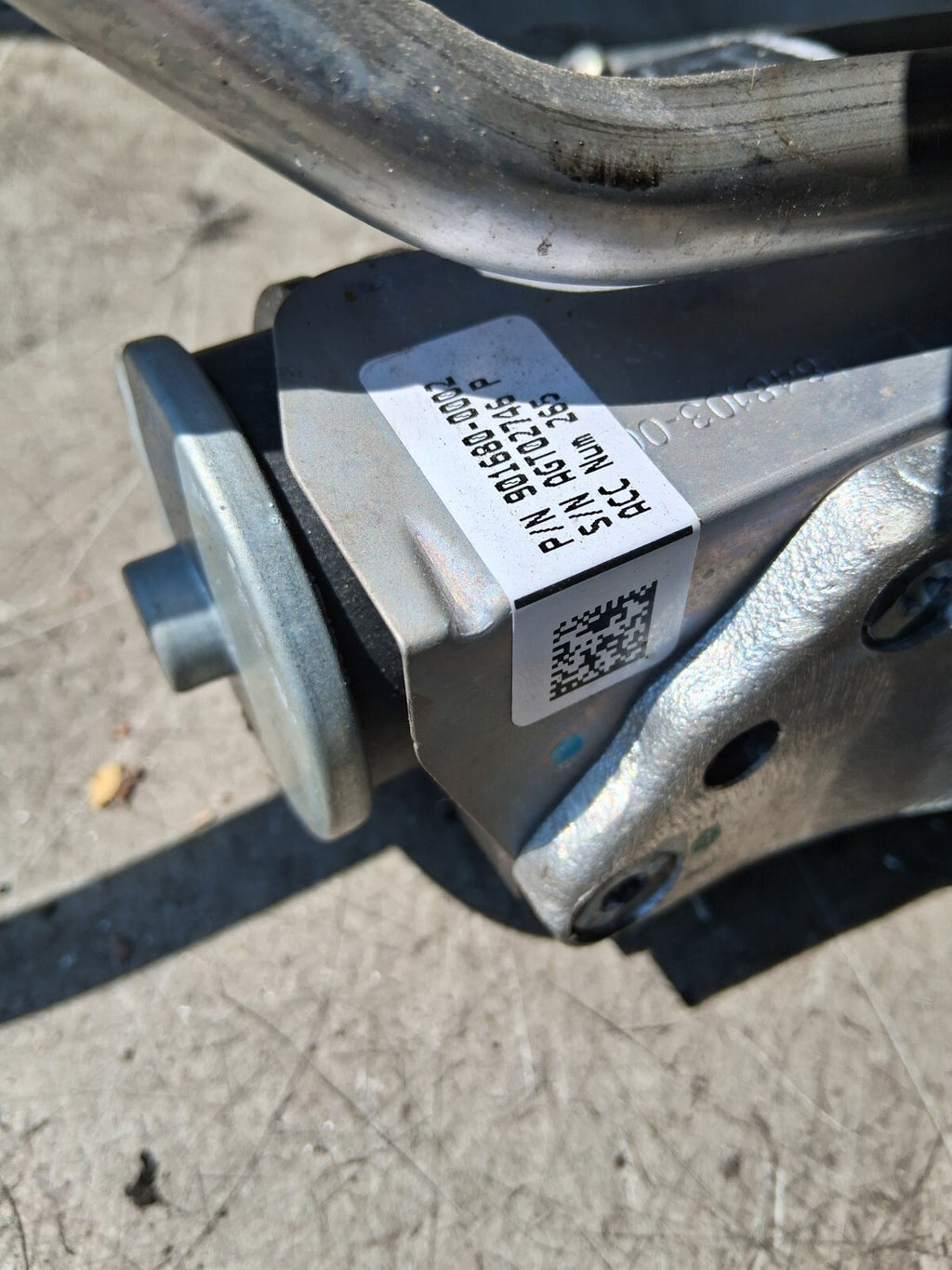 2022 CITROEN C5 AIRCROSS TURBO TURBOCHARGER 9845031980