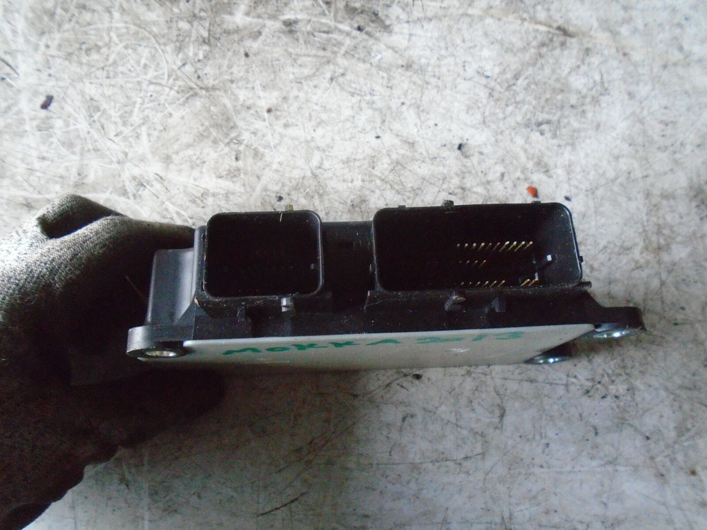 VAUXHALL MOKKA 2013 MK1 J13 AIRBAG CONTROL MODULE 13586630
