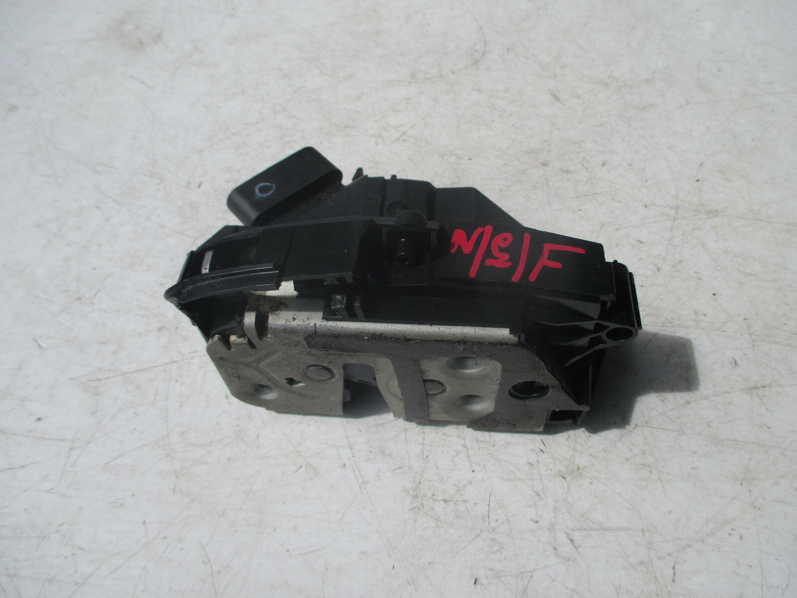 FORD CONNECT FOCUS 2013 2017 NSF PASSENGER FRONT LOCK MECHANISM AM5A-U21813-DF