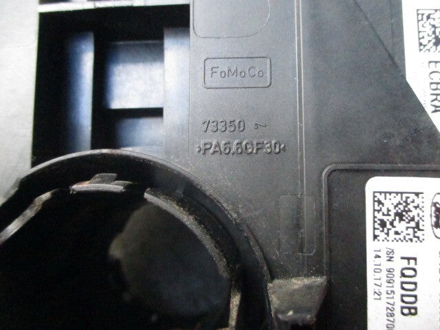 2017 FORD KA PLUS WIPER INDICATOR COMBINATION SWITCH AB39-14A664-AC