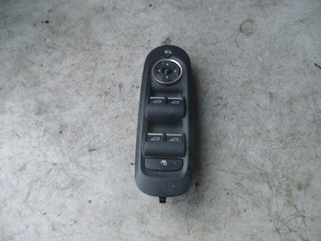 2008 FORD MONDEO OSF DRIVER SIDE FRONT WINDOW CONTROL SWITCH