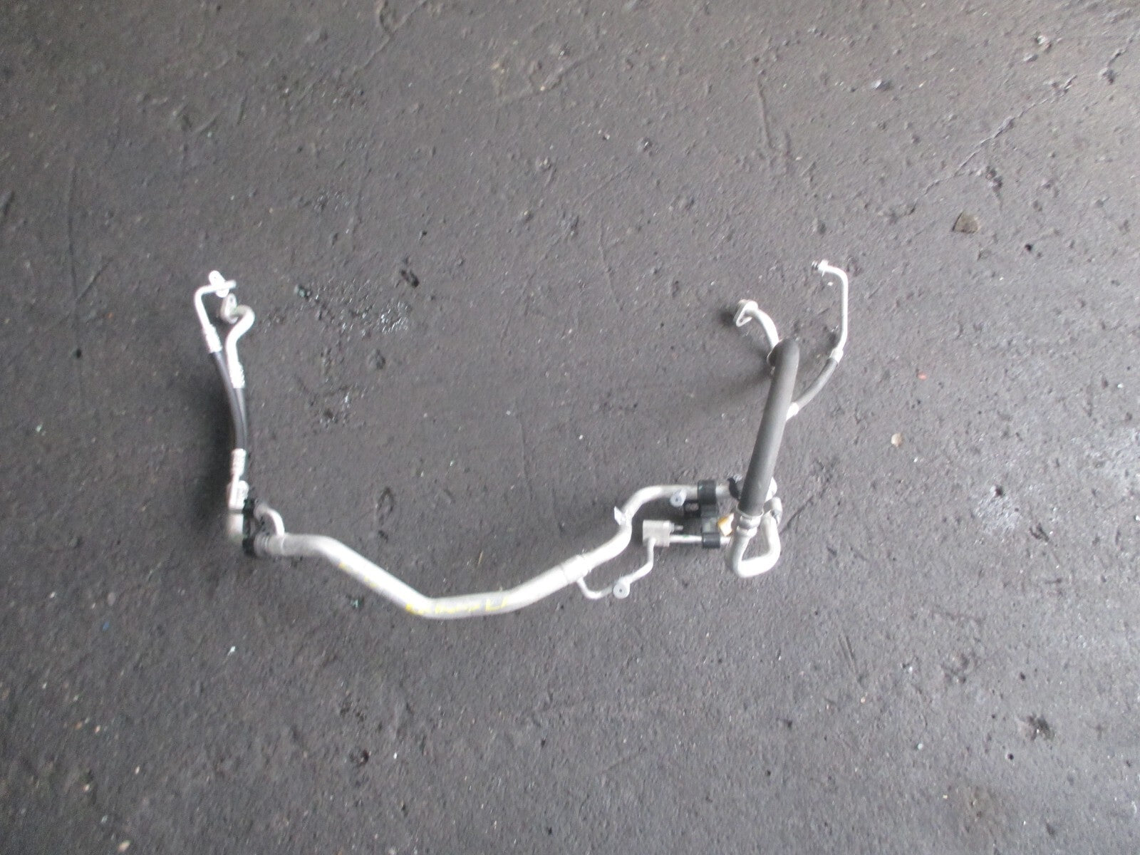 VAUXHALL GRANDLAND X 2018 1.2 PETROL AIR CONDITIONING PIPE HOSE 9807256280