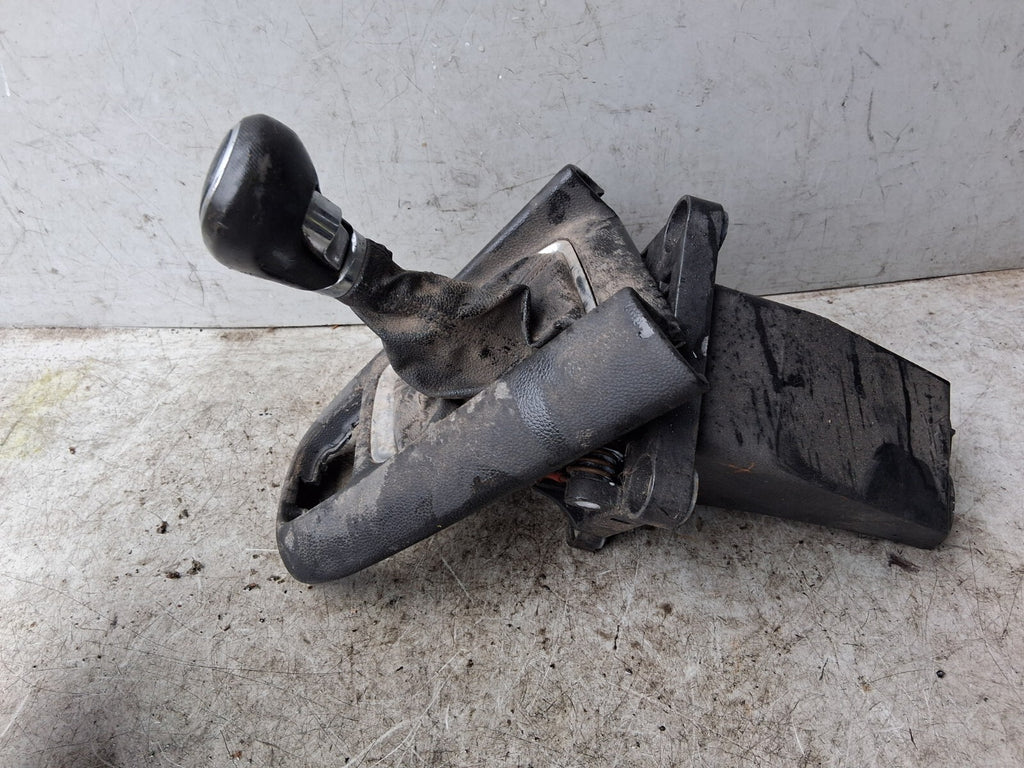 2017 VAUXHALL ZAFIRA C TOURER MANUAL GEAR STICK GEAR SHIFTER GEAR LEVER 39077281
