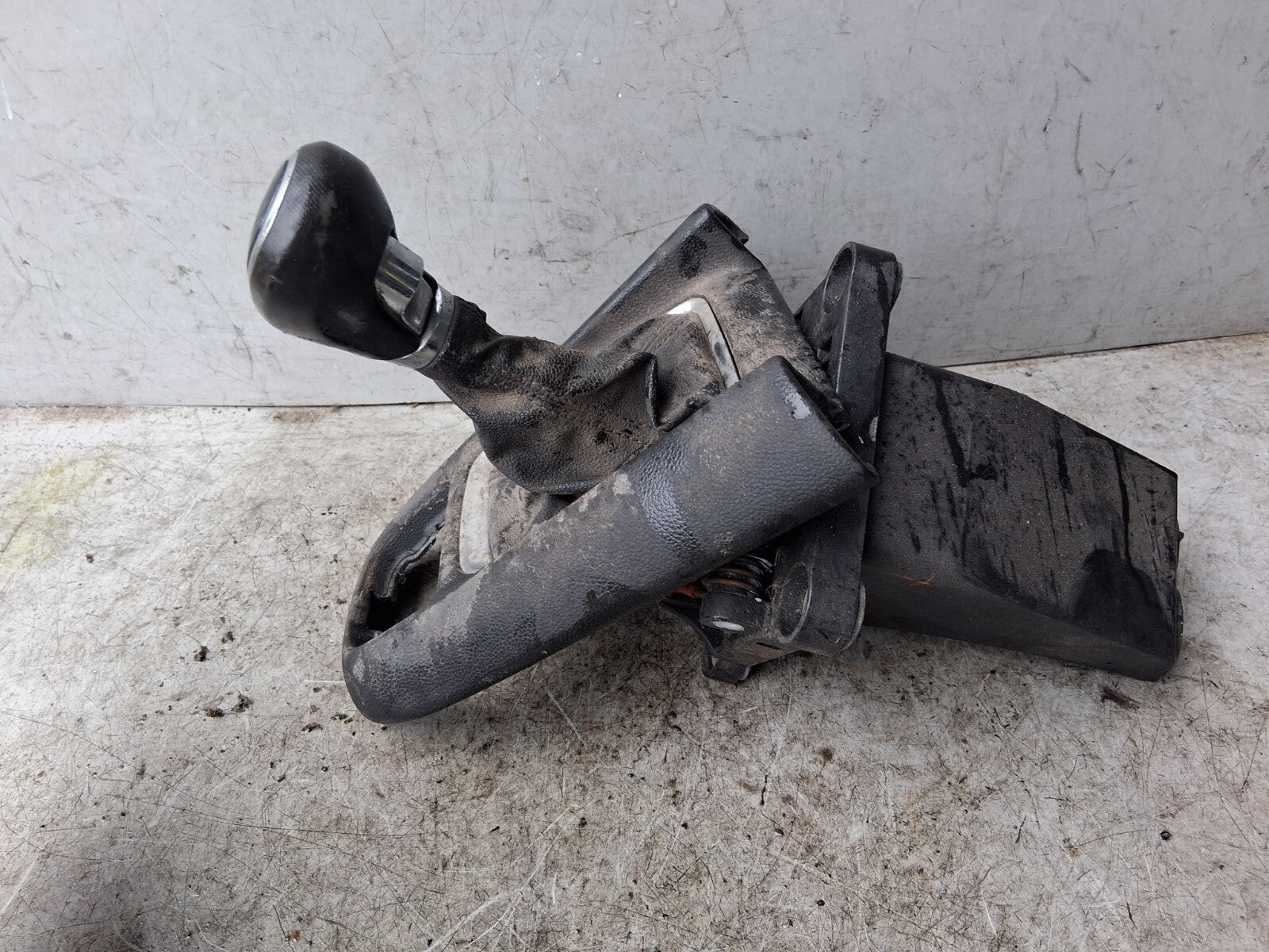 2017 VAUXHALL ZAFIRA C TOURER MANUAL GEAR STICK GEAR SHIFTER GEAR LEVER 39077281