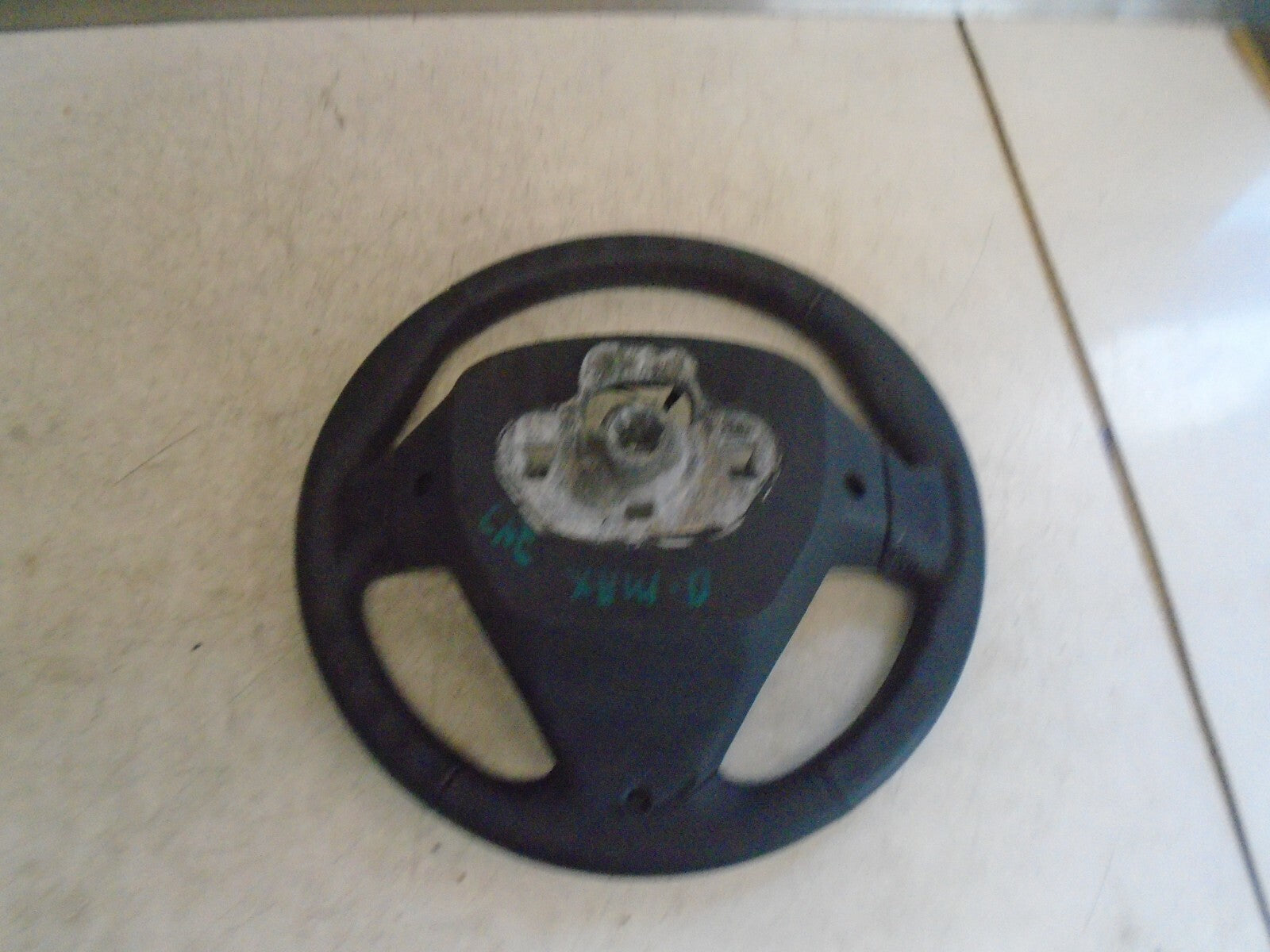 FORD B MAX 2017 MULTI FUNCTIONAL STEERING WHEEL 34139181B