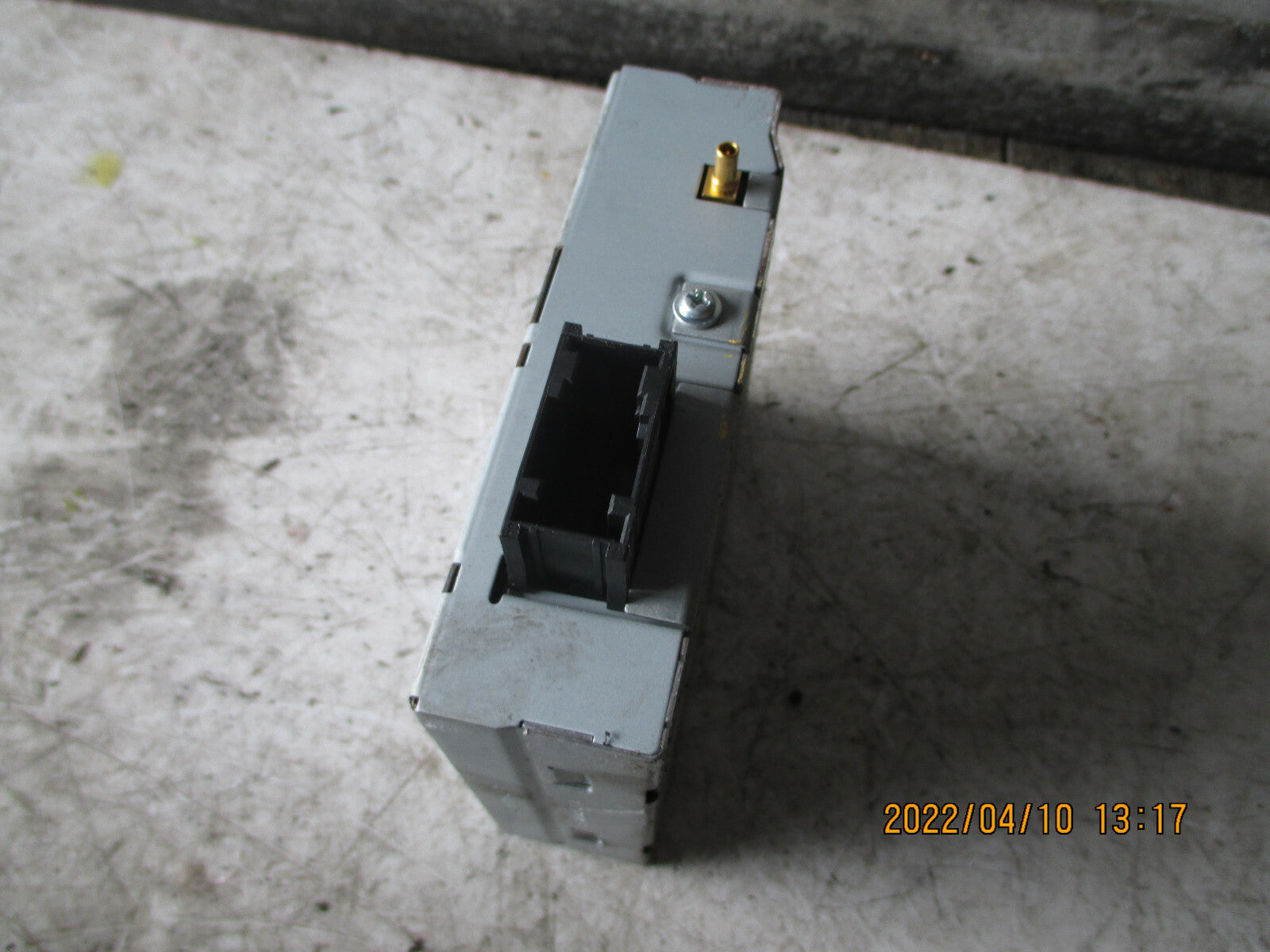 VAUXHALL MOKKA 2013 RADIO RECEIVER MODULE 13410170