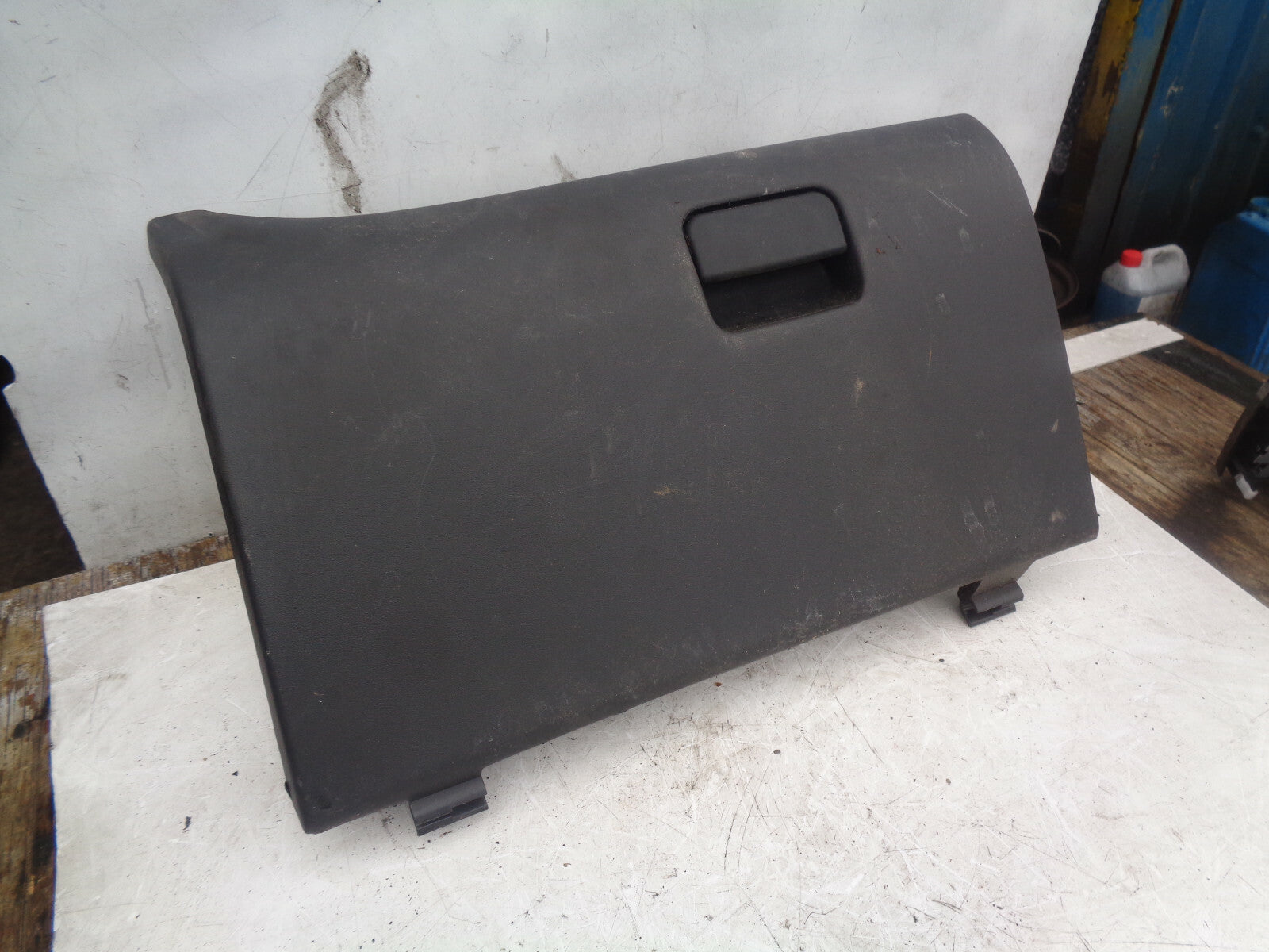 MITSUBISHI MIRAGE 2 2015 MK6 NS PASSENGER SIDE STORAGE COMPARTMENT