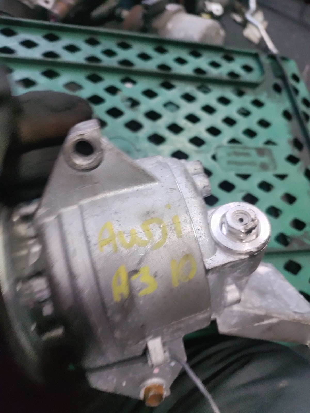 2019 MAZDA 2 1.5 PETROL AIR CONDITIONING COMPRESSOR PUMP DB5H61450 R59