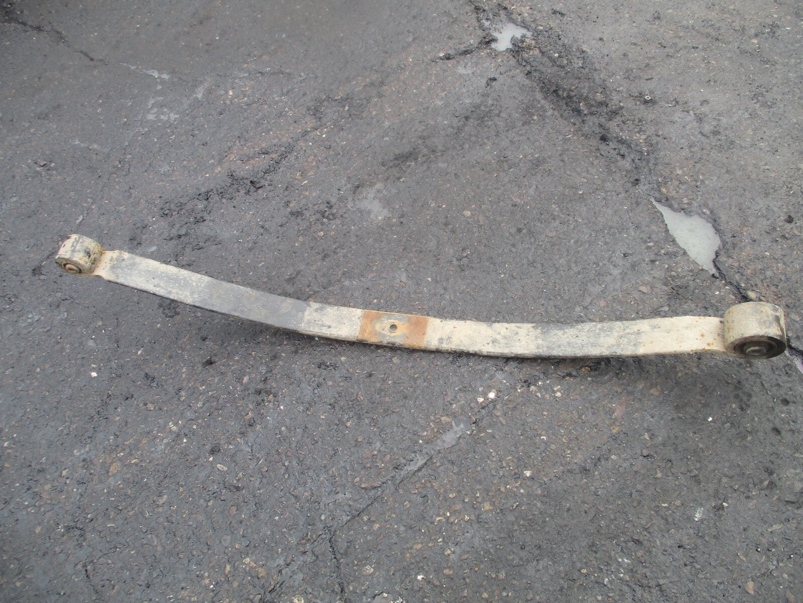 2021 FORD TRANSIT 350 MK8 RWD REAR LEAF SPRING KK315560AA