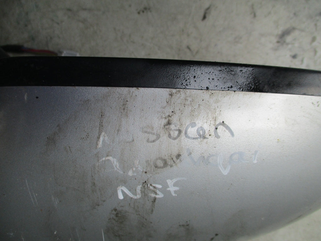 2012 NISSAN  NSF PASSENGER SIDE FRONT WING MIRROR  026202