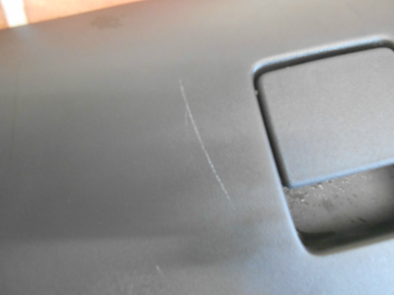 VAUXHALL VECTRA C 2006 GLOVE BOX STORAGE COMPARTMENT