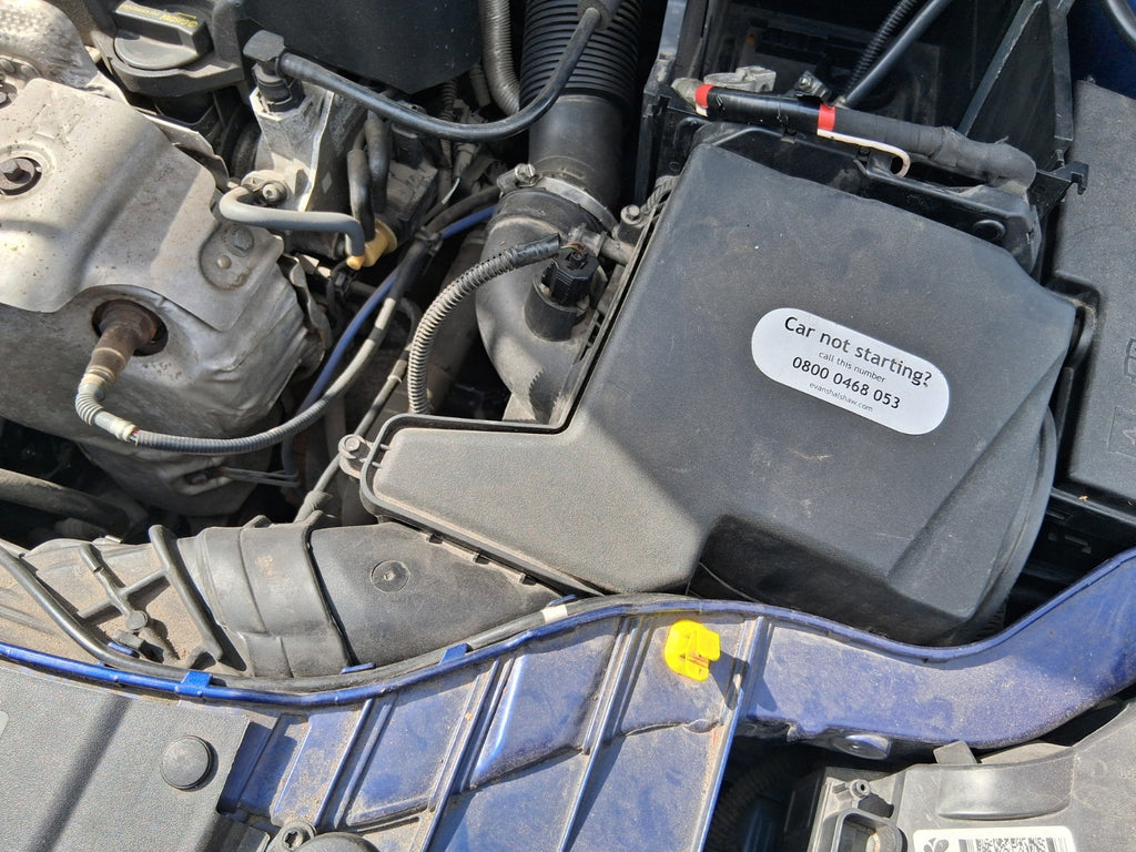 2015 FORD FOCUS MK3 1.0 PETROL AIR FILTER BOX ASSEMBLY