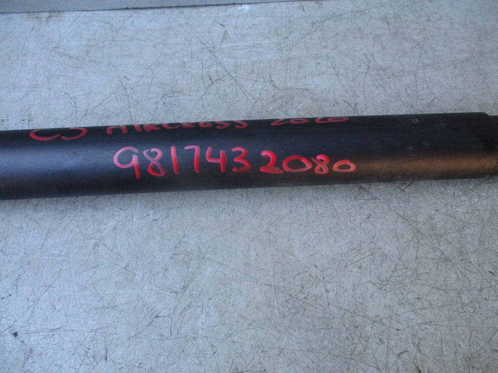 2020 CITROEN C5 AIRCROSS OSR DRIVER SIDE REAR TAILGATE STRUT 9817432080