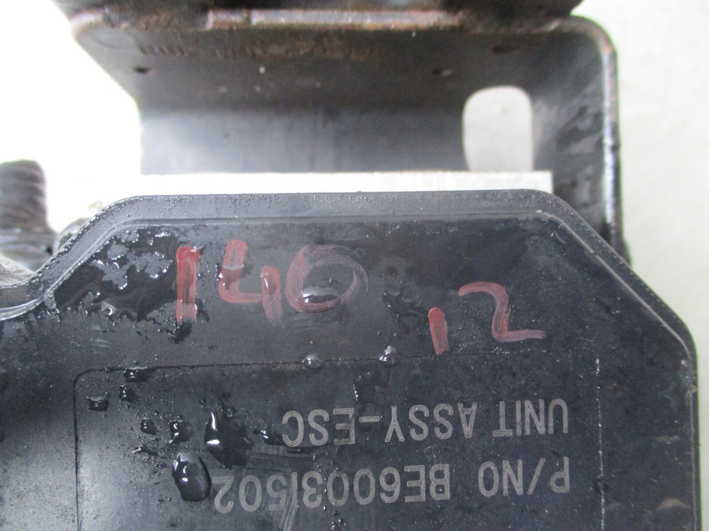 2012 HYUNDAI I40 1.7 DIESEL ABS CONTROL MODULE 589203Z910