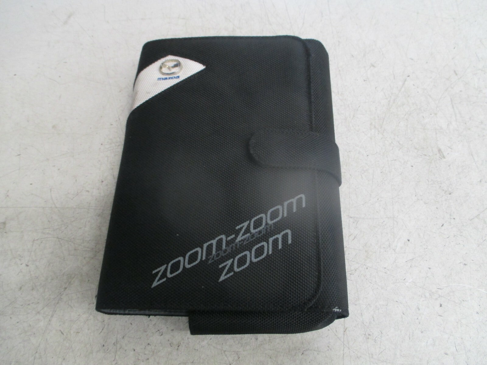 MAZDA 6 MK2 2011 OWNER MANUAL WALLET SERVICE BOOK