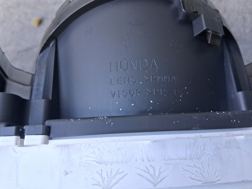 2007 HONDA JAZZ MK2 SPEEDO SPEEDOMETER INSTRUMENT CLUSTER 78100SAAD500