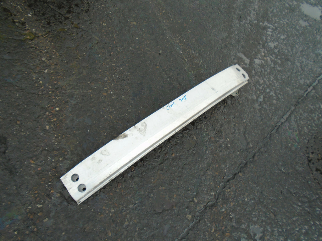 HONDA CIVIC MK9 2015 REAR REINFORCEMENT CRASH BAR