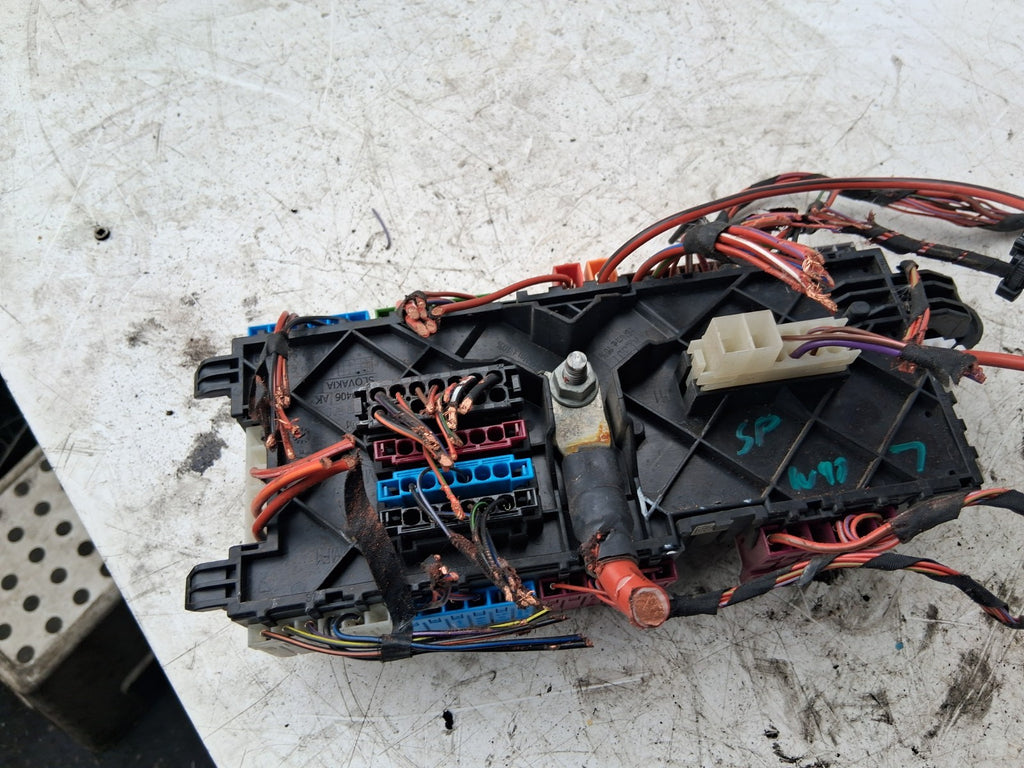 2021 MERCEDES BENZ SPRINTER W907 FUSE BOX RELAY A9075450100