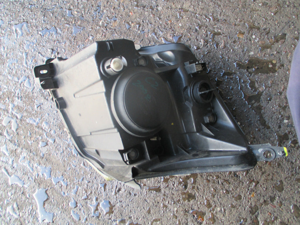 CITROEN C2 2008 OSF DRIVER SIDE FRONT HEADLIGHT HEADLAMP