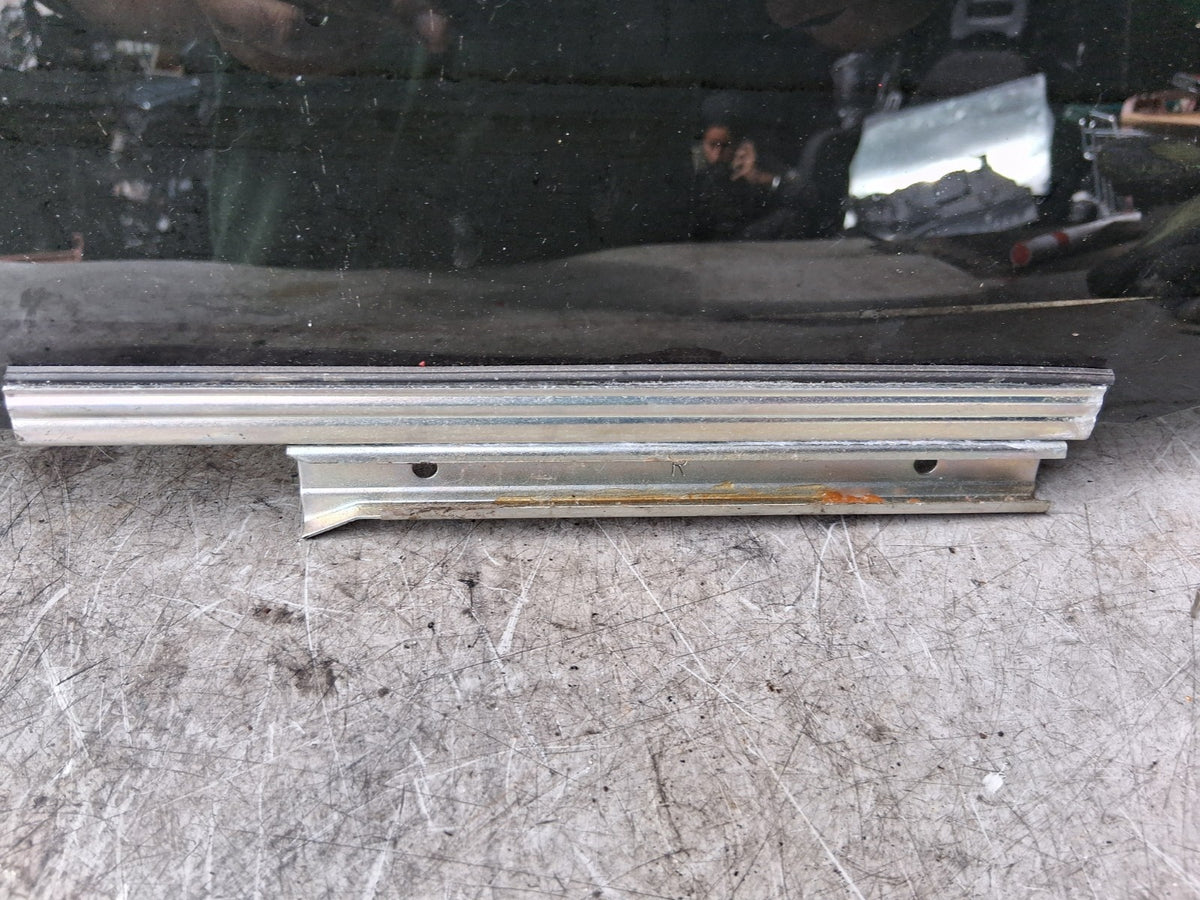 2022 SUZUKI VITARA MK4 OSR DRIVER SIDE REAR RIGHT WINDOW GLASS