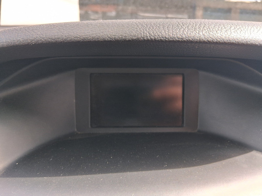 2015 FORD FOCUS MK3 FRONT INTERIOR SCREEN MEDIA DISPLAY SCREEN