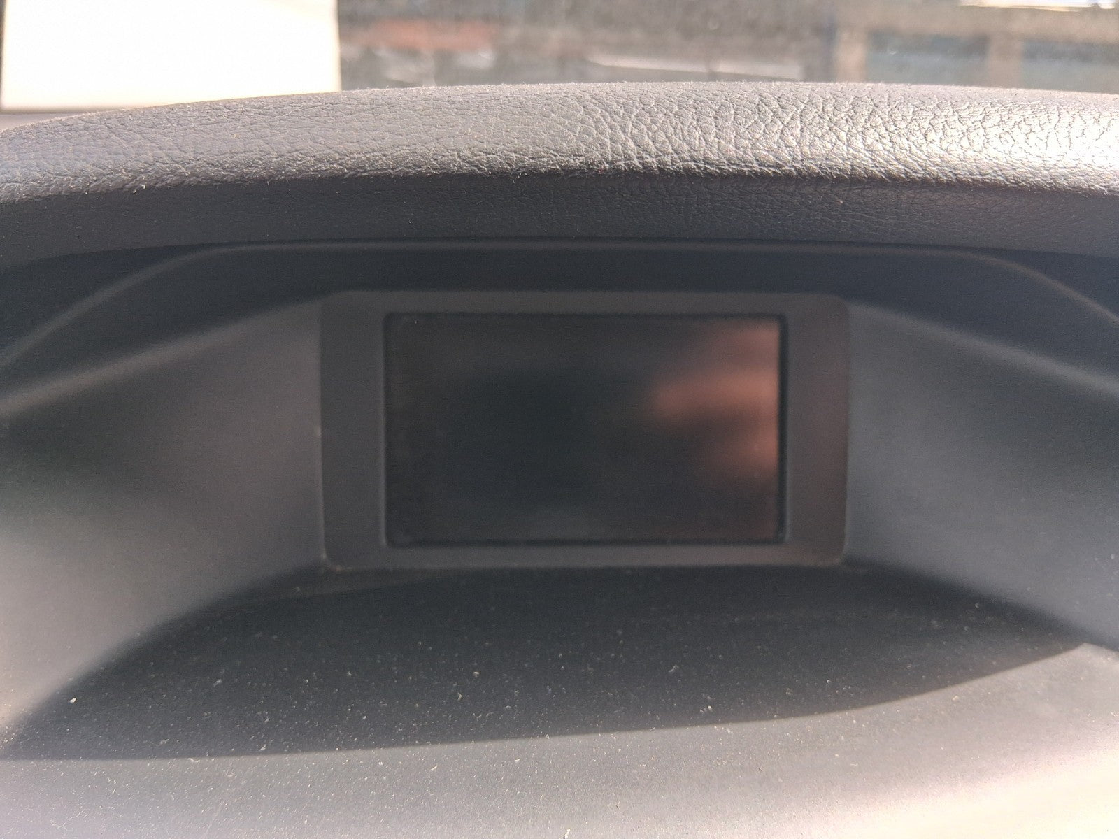 2015 FORD FOCUS MK3 FRONT INTERIOR SCREEN MEDIA DISPLAY SCREEN
