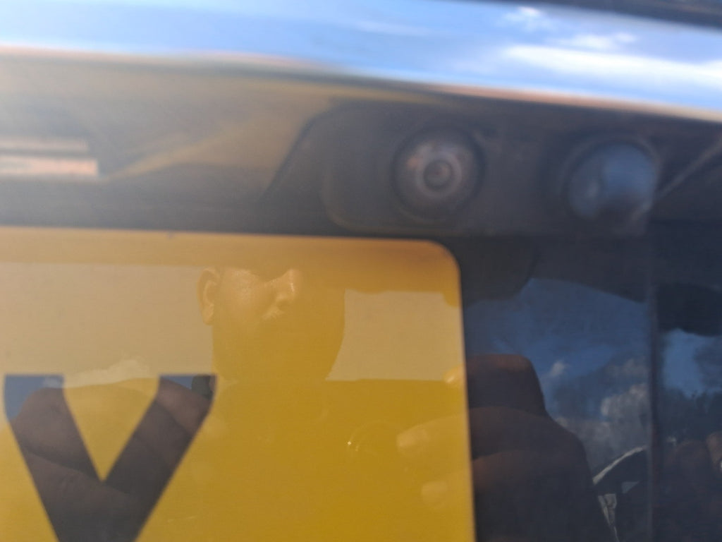 2021 LAND ROVER RANGE ROVER SPORT L494 REAR PARKING REVERSE CAMERA