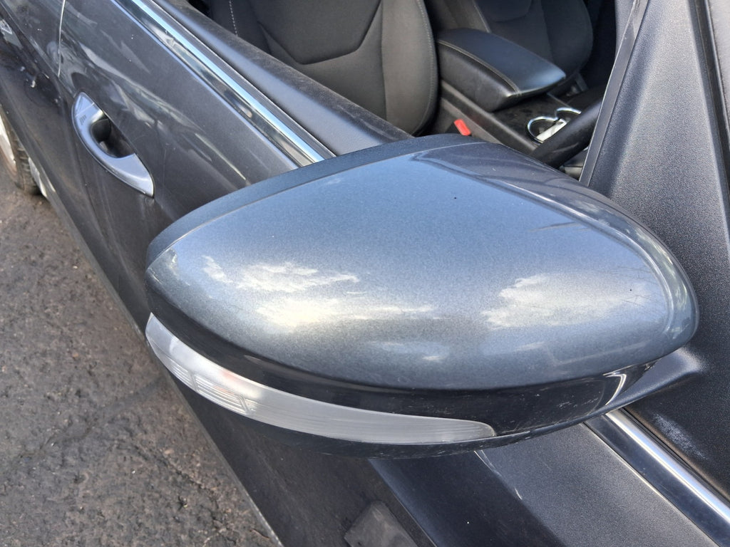 2017 FORD S MAX MK2 OSF DRIVER SIDE FRONT RIGHT POWER FOLD WING MIRROR