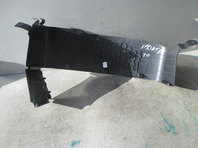 2020 MERCEDES SPRINTER W907 DASHBOARD BOTTOM TRIM COVER A9076880200