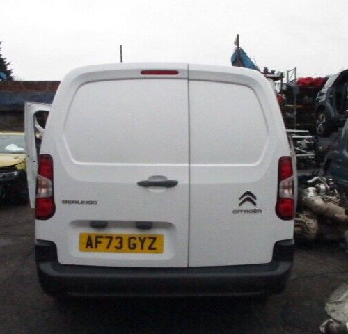 2023 CITROEN BERLINGO MK3 GEAR STICK SHIFTER MANUAL
