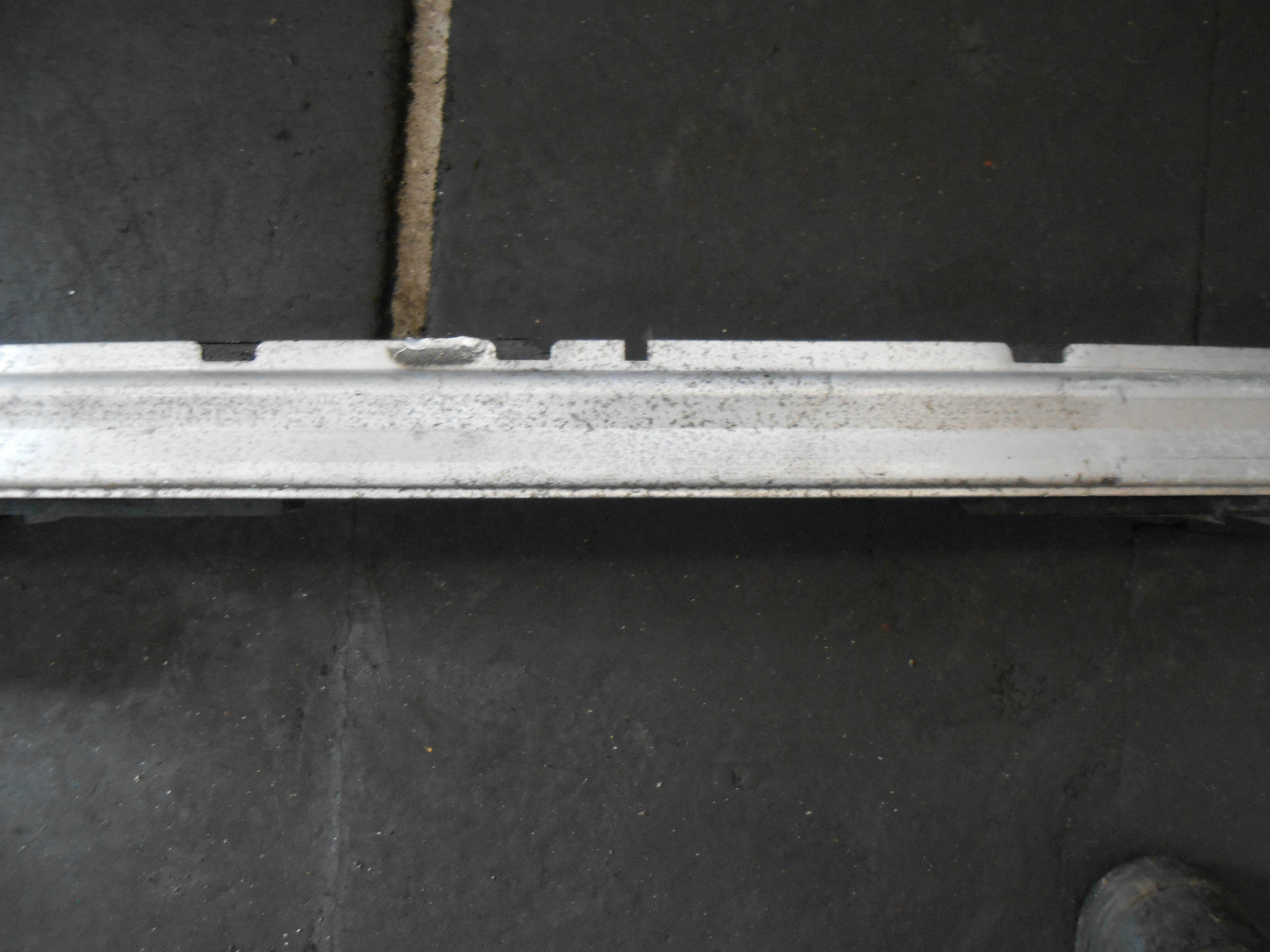 BMW MINI R52 COOPER S 2006 REAR BUMPER REINFORCEMENT CRASH SUPPORT BAR