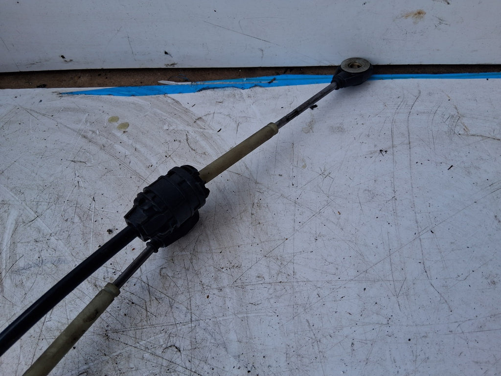 2020 RENAULT KANGOO MK2 GEAR LINKAGE CABLE