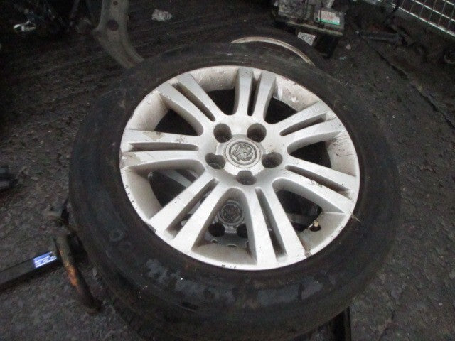 VAUXHALL ZAFIRA B 2010 16 INCH ALLOYS WHEEL 205/55R16