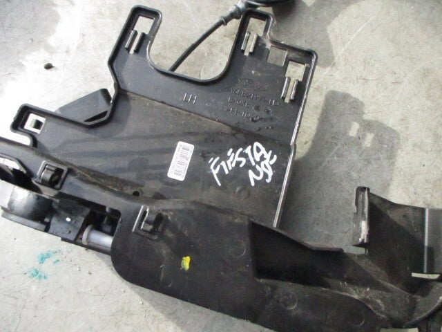 2009 FORD FIESTA MK7 NSF PASSENGER SIDE FRONT DOOR LOCK MECHANISM 8A6AA21813DD