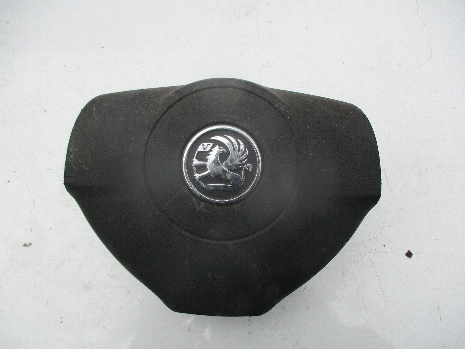VAUXHALL ASTRA H 2007 STEERING WHEEL AIRBAG SAFETY BAG 498997212