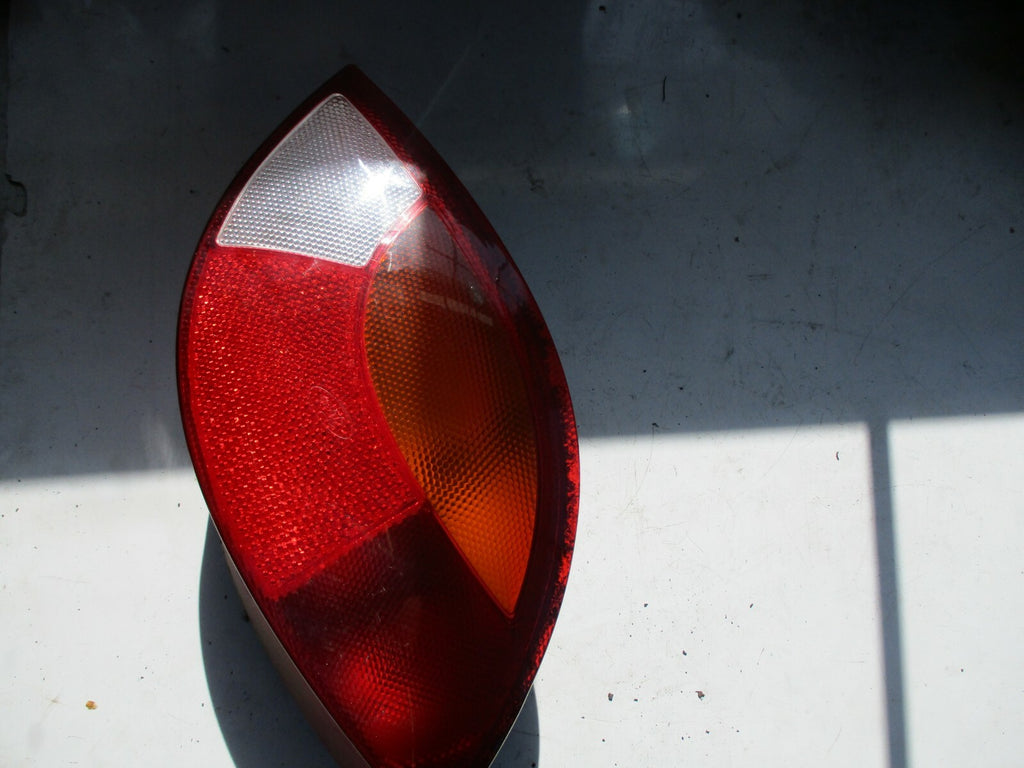 FORD KA MK1 NSR PASSENGER SIDE REAR LIGHT REAR LEFT