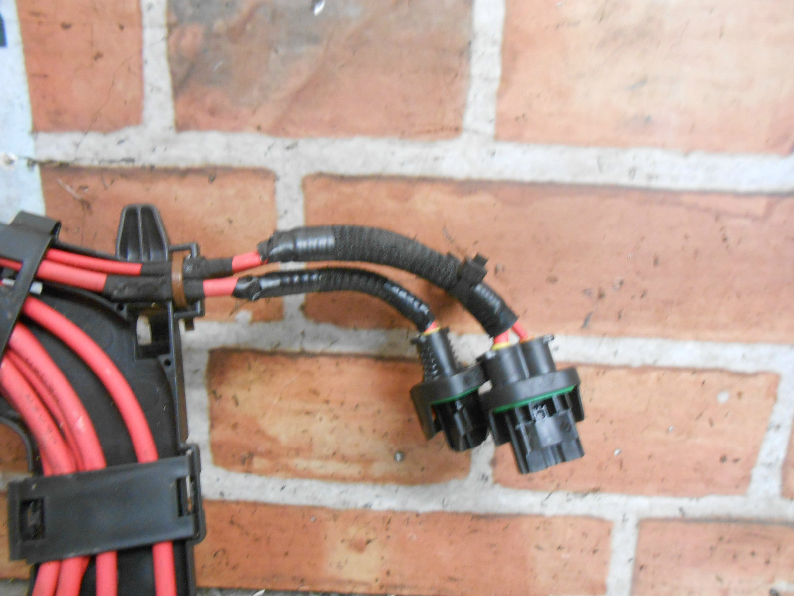 RENAULT MEGANE 2015 MK3 BATTERY CABLE WIRE CONNECTOR UNIT