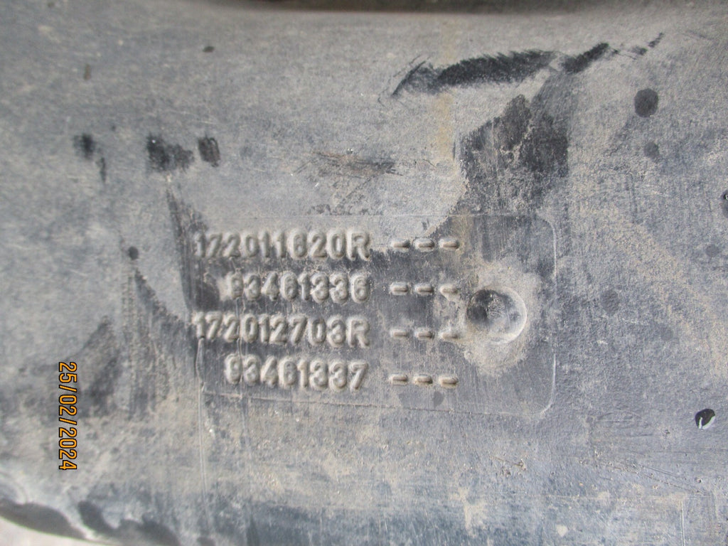 VAUXHALL VIVARO X82 MK2 2017 1.6 DIESEL FUEL TANK 93461339