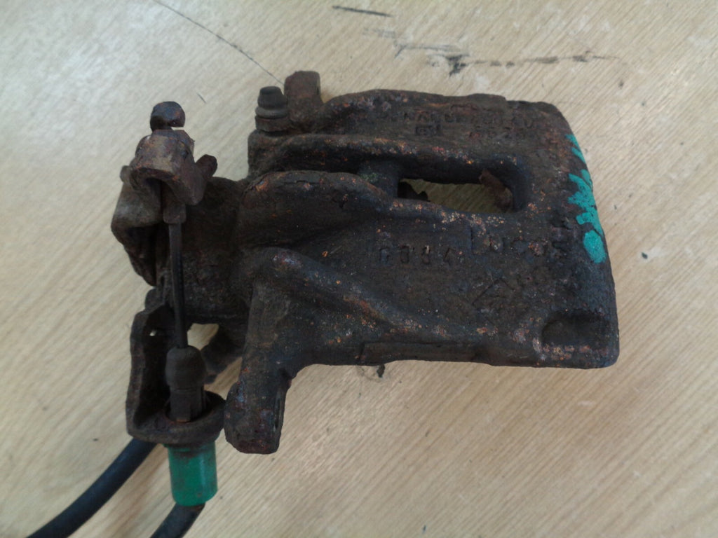 VAUXHALL VIVARO NS PASSENGER SIDE REAR BRAKE CALIPER