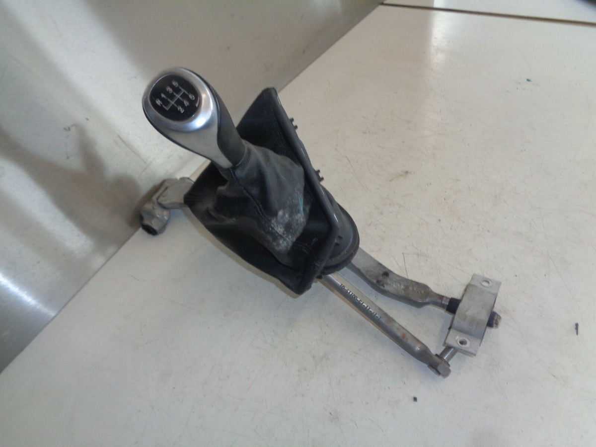 BMW 3 SERIES F30 2015 MANUAL 6 SPEED GEAR SHIFTING MECHANISM 8613702
