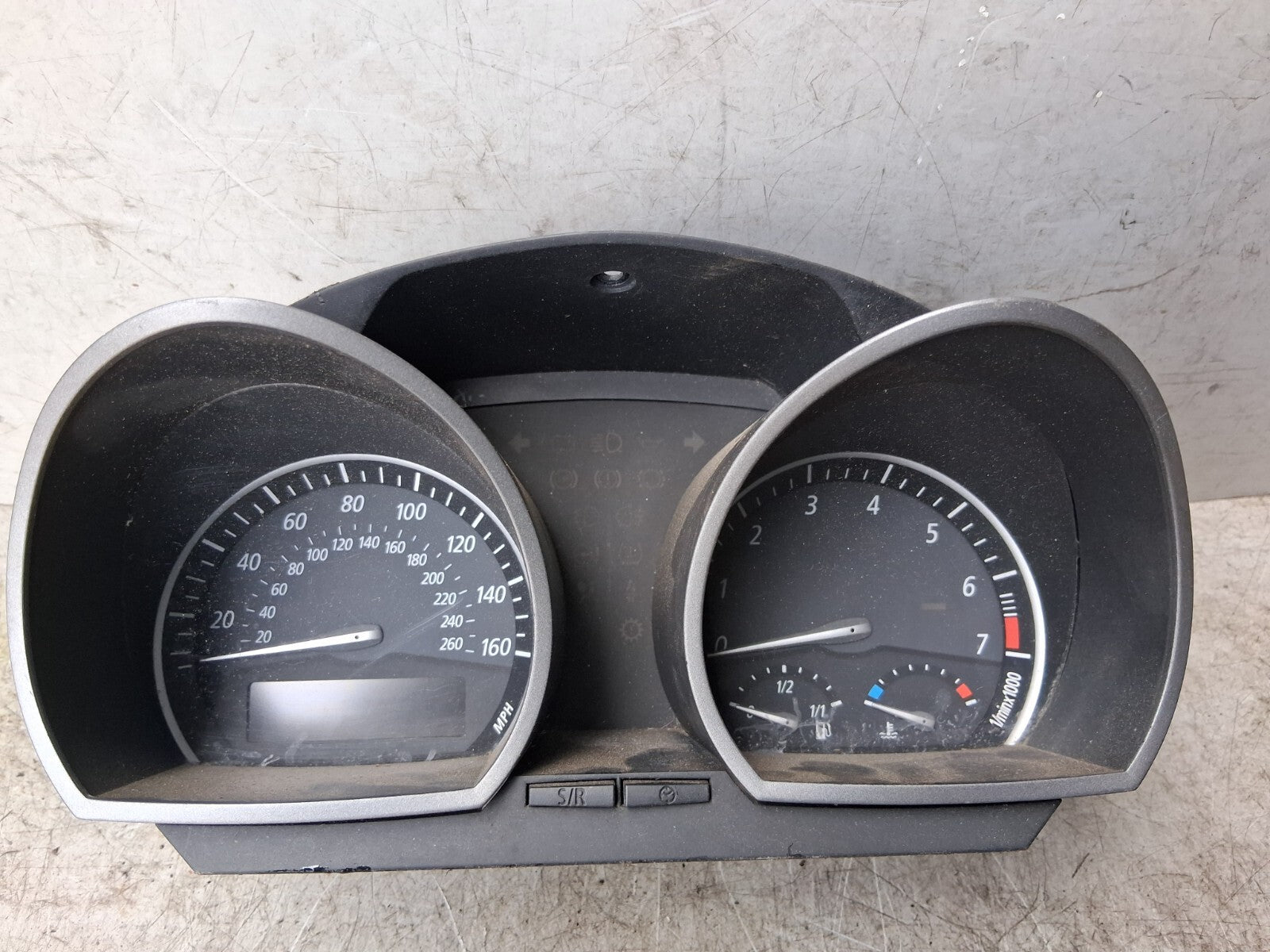 2003 BMW Z4 E85 SPEEDOMETER INSTRUMENT CLUSTER GAUGE 6928186