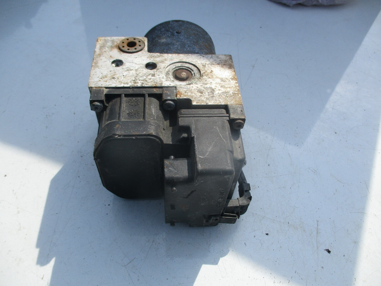 FIAT PUNTO MK1 1997 1.4 ABS PUMP 46445086