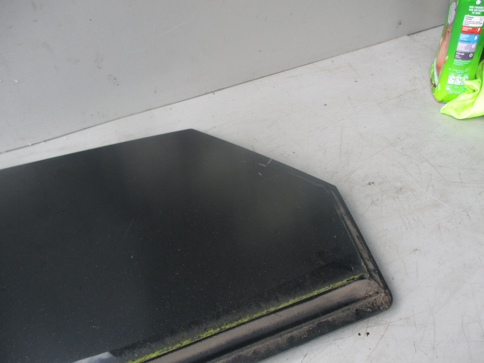 HYUNDAI I40 2015 NSR PASSENGER SIDE REAR WINDOW GLASS