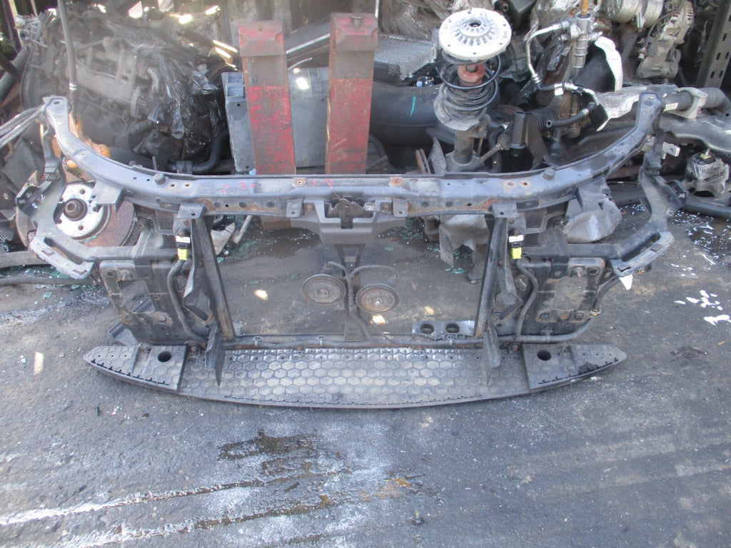 HYUNDAI I30 MK1 2009 FRONT SLAM PANEL