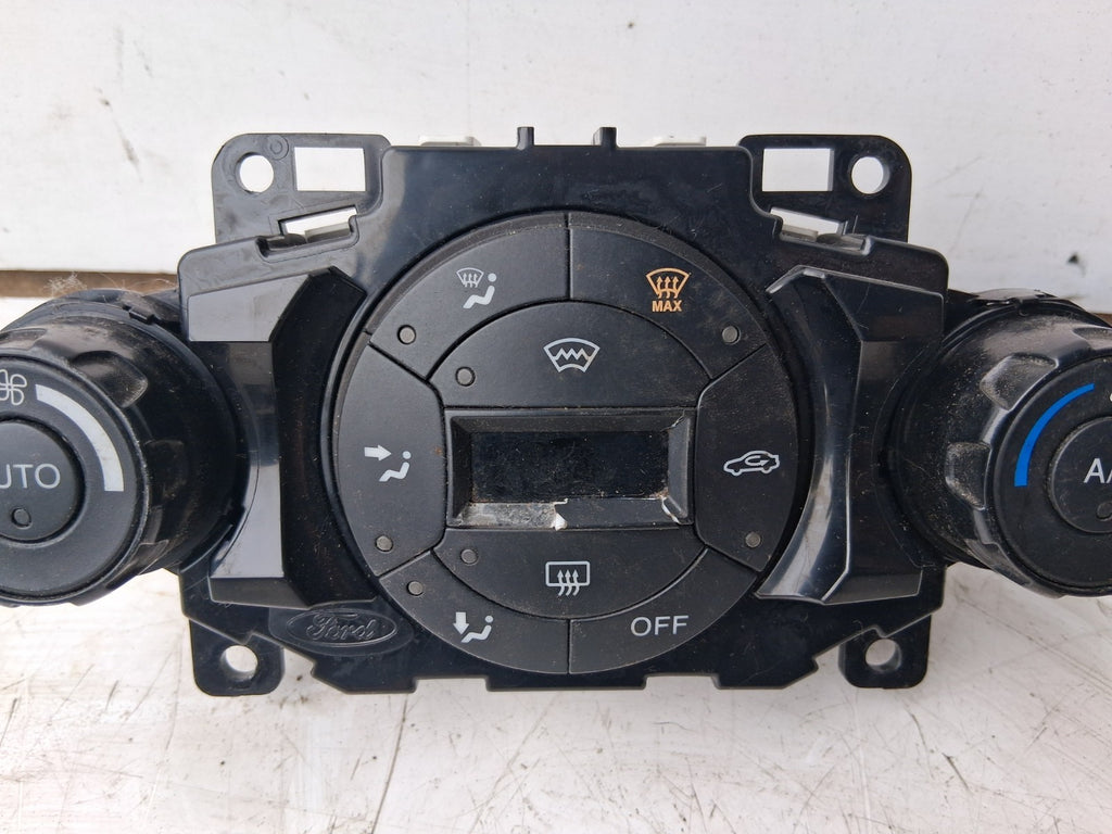 2014 FORD FIESTA MK7 AC HEATER CLIMATE CONTROL SWITCH PANEL 8A6T18C612
