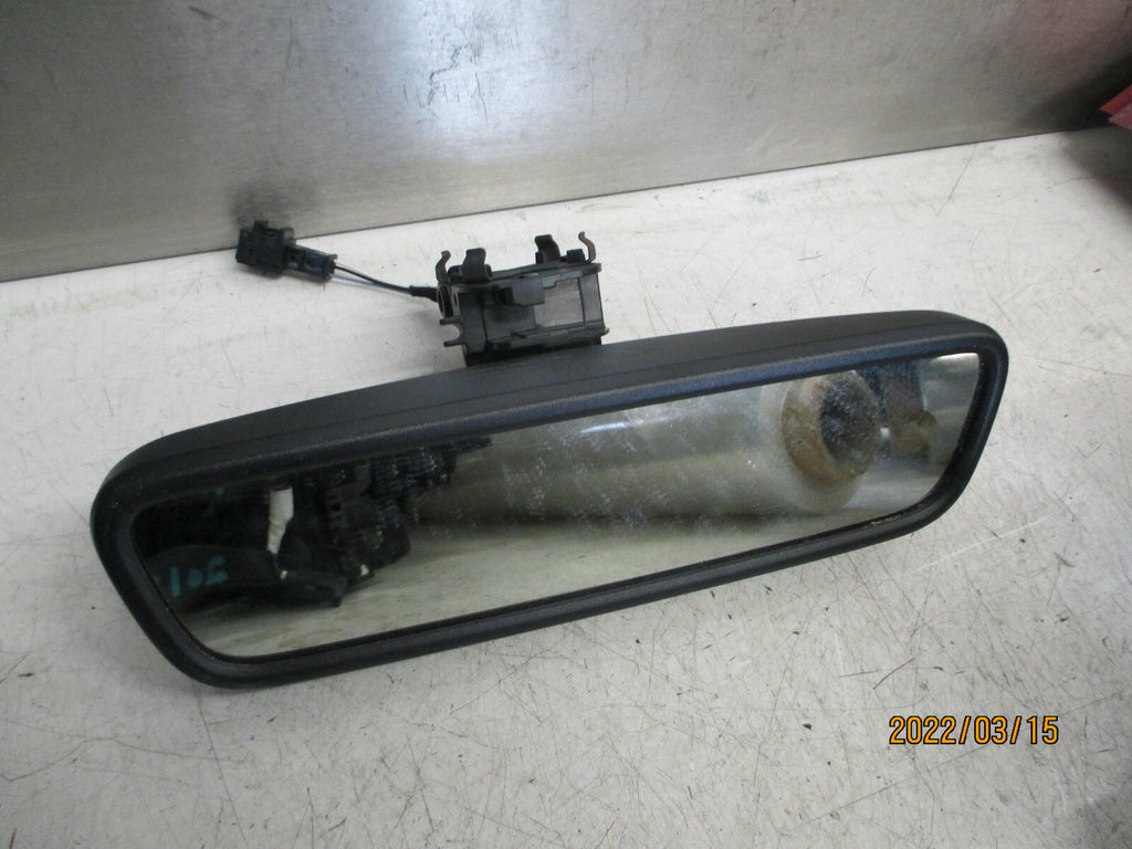 CITROEN C4 MK3 2021 FRONT INTERIOR REAR VIEW MIRROR 9835908980