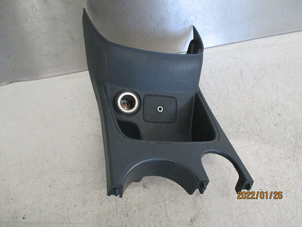FORD FIESTA MK7 2017 LOWER CENTRE CONSOLE TRIM PANEL 8A61A044C74