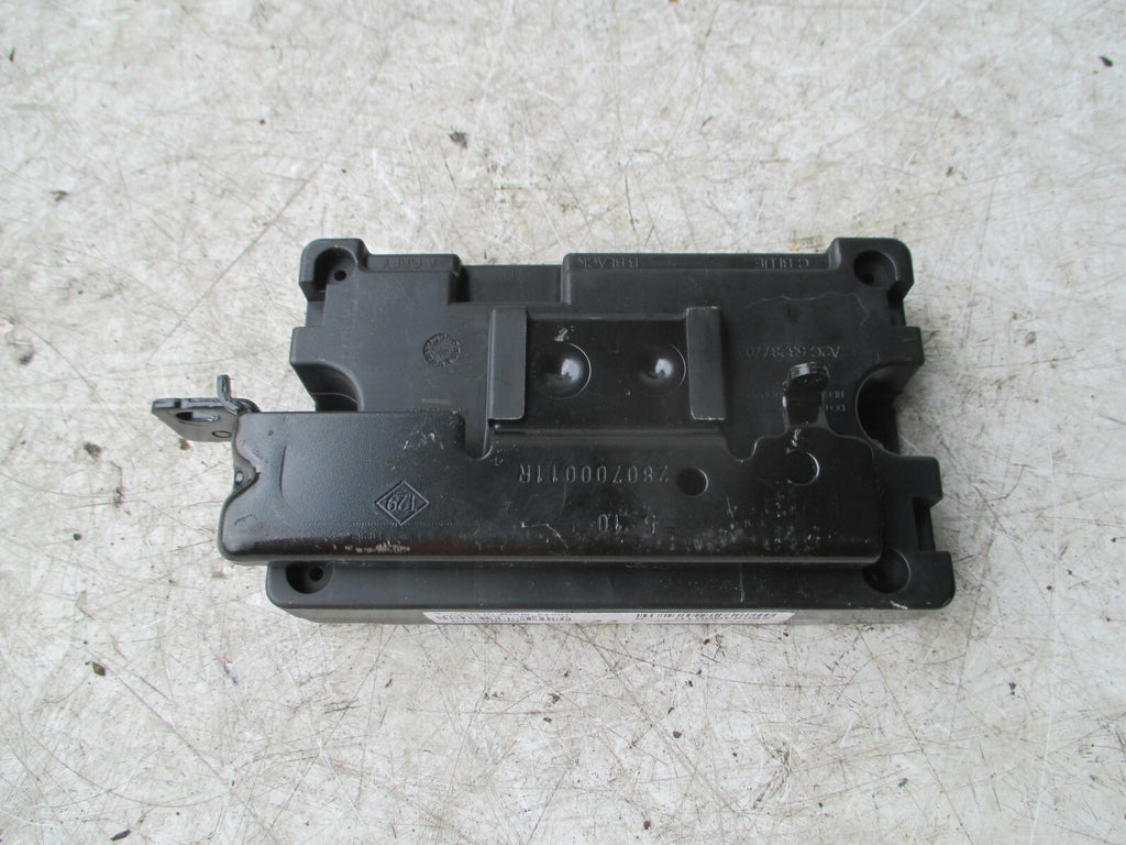 RENAULT SCENIC MK3 2012 MULTIMEDIA CONTROL MODULE 280240001R